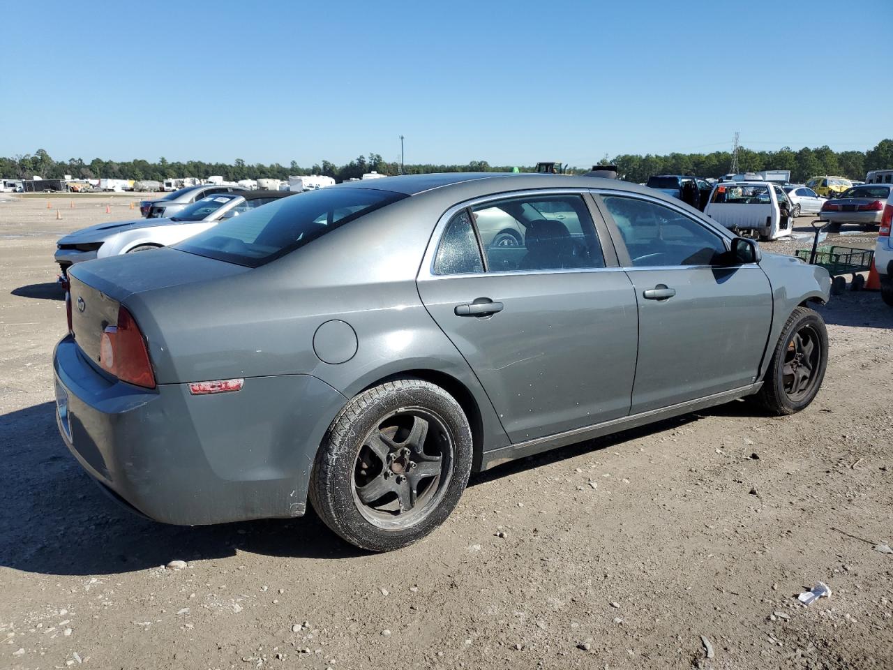 Изображение 3 2009 CHEVROLET MALIBU 1LT 2009 с VIN 1G1ZH57B79F162683