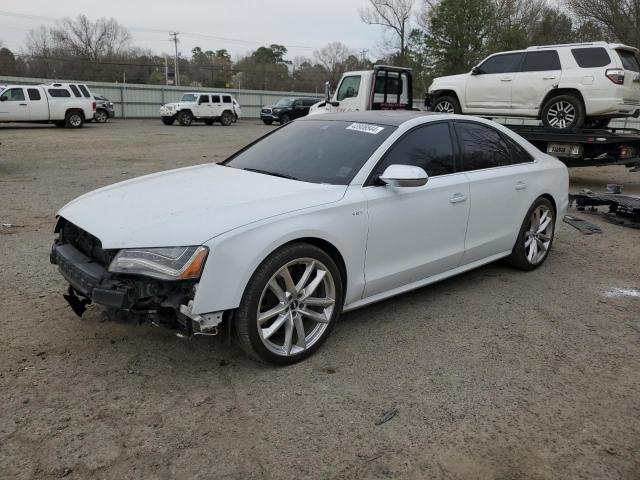2013 AUDI S8 QUATTRO 2013 image