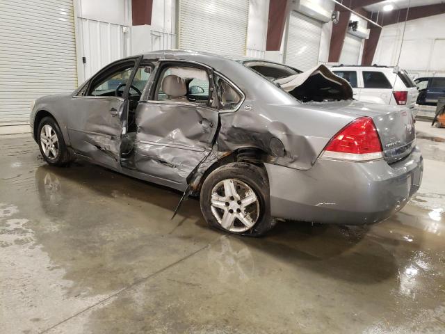 Изображение 2 2006 CHEVROLET IMPALA LT 2006 с VIN 2G1WT58K569279473