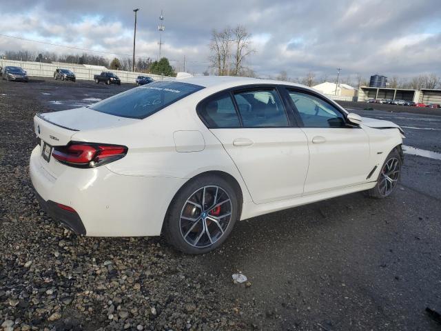 Image 3 of 2023 BMW 530XE  2023 with VIN WBA33AG02PCL69688