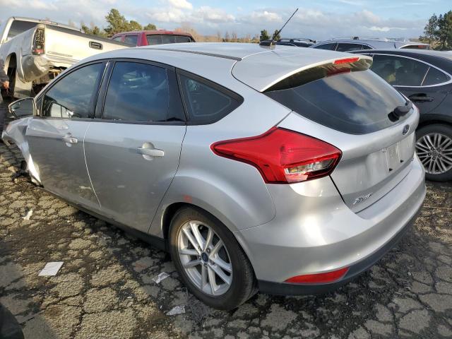 Image 2 of 2017 FORD FOCUS SE 2017 with VIN 1FADP3K28HL285852