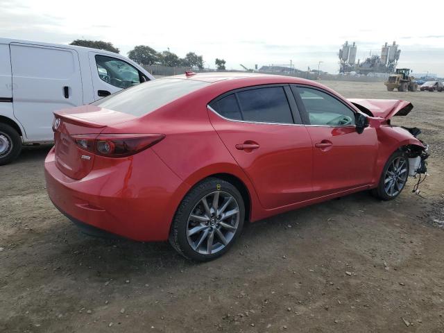 Image 3 of 2018 MAZDA 3 GRAND TOURING 2018 with VIN 3MZBN1W32JM158904