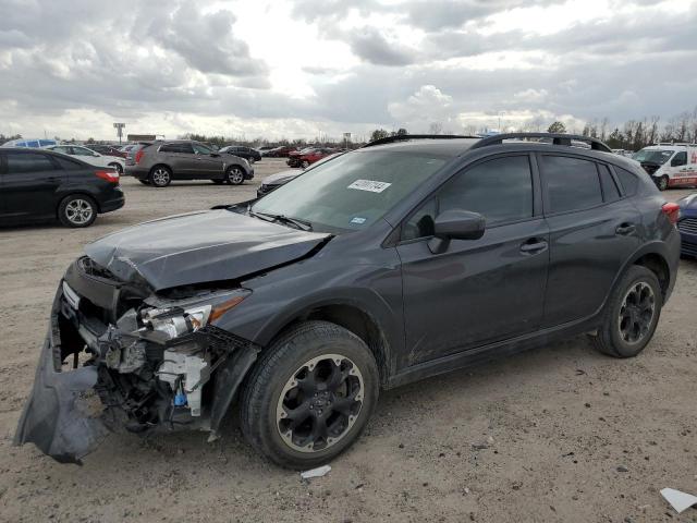 Image 1 of 2021 SUBARU CROSSTREK PREMIUM 2021 with VIN JF2GTACC4M9329188