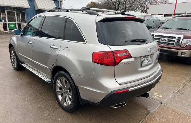 Изображение 3 2011 ACURA MDX ADVANCE 2011 с VIN 2HNYD2H57BH533572