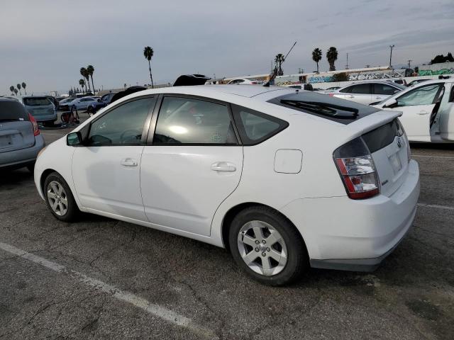 Image 2 of 2005 Toyota Prius 2005 with VIN JTDKB22U453113244