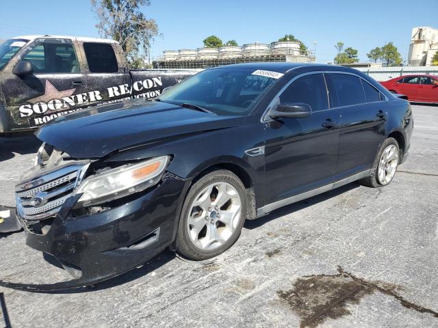Image 1 of 2011 FORD TAURUS SEL 2011 with VIN 1FAHP2EW9BG115736