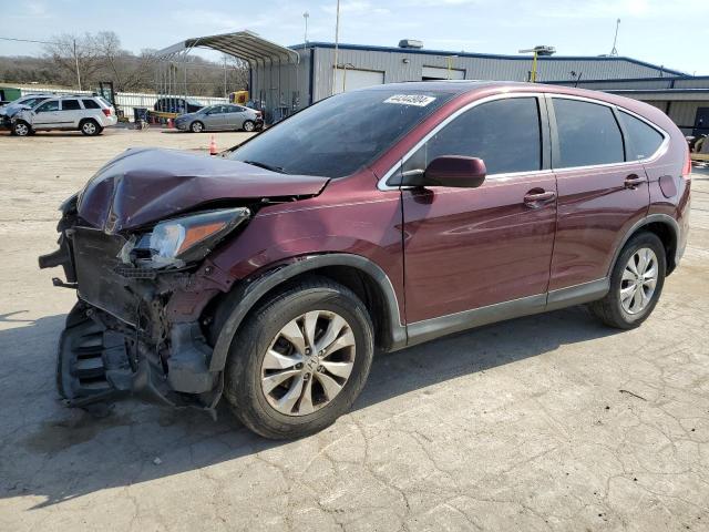 Image 1 of 2012 HONDA CR-V EX 2012 with VIN 5J6RM4H51CL057064