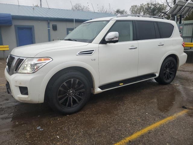 Obraz 2019 NISSAN ARMADA PLATINUM 2019