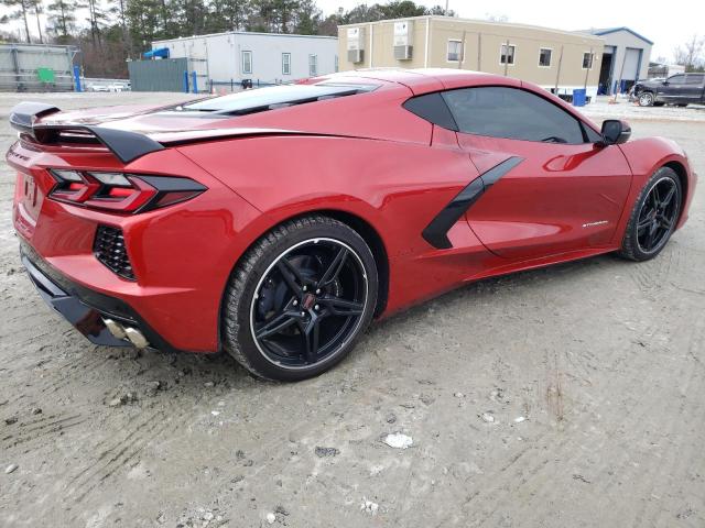 Изображение 3 2023 CHEVROLET CORVETTE STINGRAY 2LT 2023 с VIN 1G1YB2D41P5136844