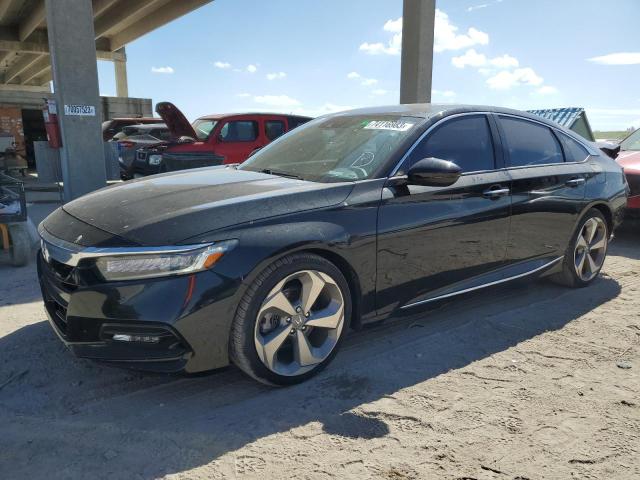 Obraz 1 z 2019 HONDA ACCORD TOURING 2019 z VIN 1HGCV2F99KA023923