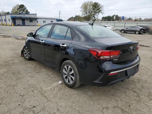 Изображение 2 2021 KIA RIO LX 2021 с VIN 3KPA24AD2ME406642