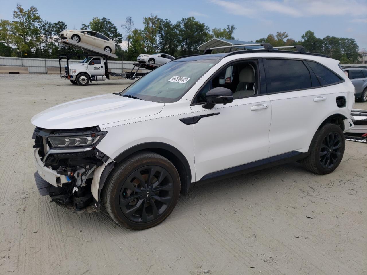 2021 KIA SORENTO SX 2021 image