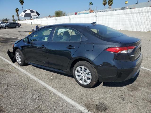 Image 2 of 2021 TOYOTA COROLLA LE 2021 with VIN JTDEPMAE3MJ133676
