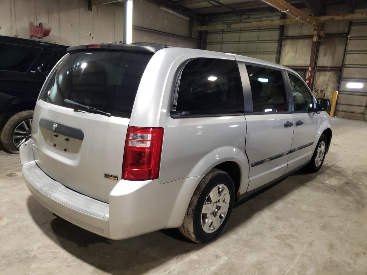 Изображение 3 2008 DODGE GRAND CARAVAN SE 2008 с VIN 1D8HN44H18B176939
