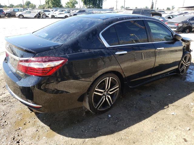 Изображение 3 2017 HONDA ACCORD SPORT 2017 с VIN 1HGCR2F5XHA287338