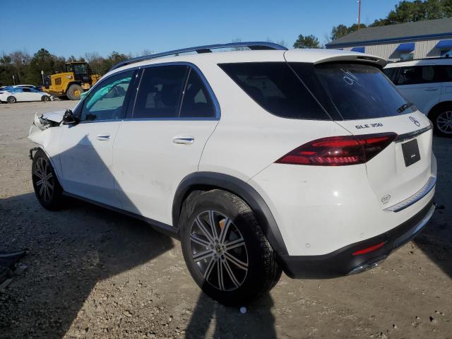 Image 2 of 2024 MERCEDES-BENZ GLE 350 4MATIC 2024 with VIN 4JGFB4FB4RB083210