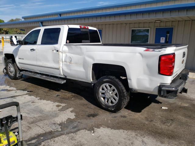 Изображение 2 2017 CHEVROLET SILVERADO K3500 LTZ 2017 с VIN 1GC4K0EY7HF180869