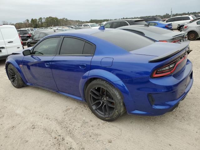 Image 2 of 2021 DODGE CHARGER SCAT PACK 2021 with VIN 2C3CDXGJ9MH611692