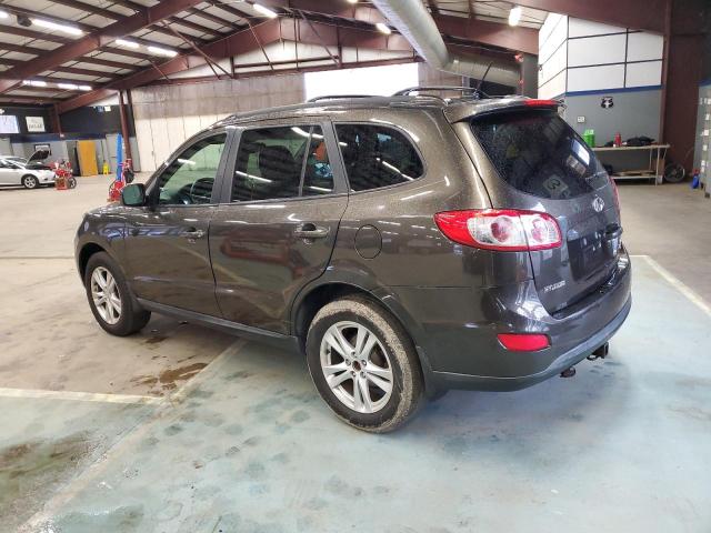 Image 2 of 2011 HYUNDAI SANTA FE SE 2011 with VIN 5XYZHDAG4BG050044