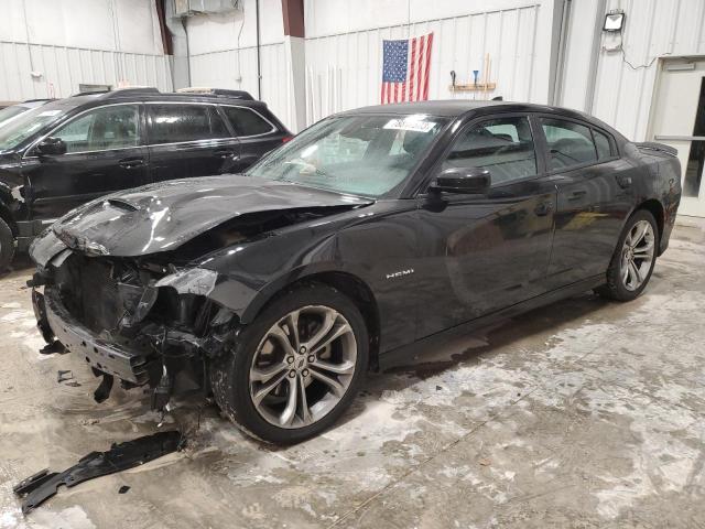 Image 1 of 2022 DODGE CHARGER R/T 2022 with VIN 2C3CDXCT5NH165887