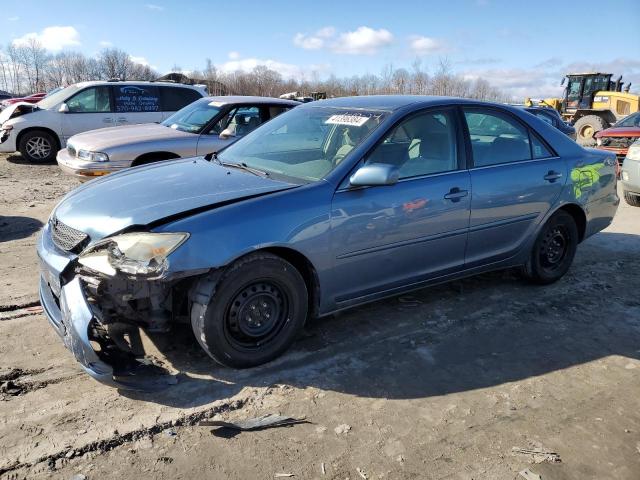 Image 1 of 2004 TOYOTA CAMRY LE 2004 with VIN 4T1BE32K84U814661