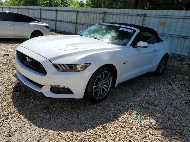 Image 1 of 2017 FORD MUSTANG GT 2017 with VIN 1FATP8FF8H5218100