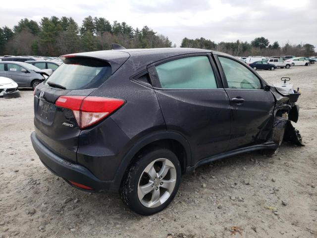 Obraz 3 z 2016 HONDA HR-V LX 2016 z VIN 3CZRU6H37GM742829