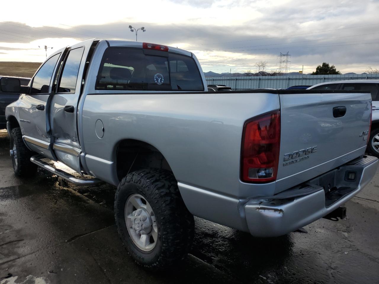 Obraz 2 z 2004 DODGE RAM 2500 ST 2004 z VIN 3D3KU28CX4G153128