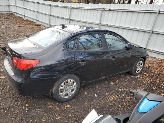 Image 3 of 2009 HYUNDAI ELANTRA GLS 2009 with VIN KMHDU46D59U791165