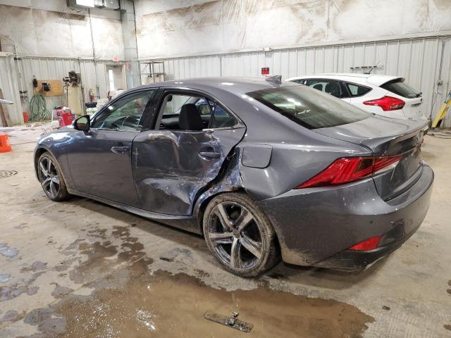 Изображение 2 2018 LEXUS IS 300 2018 с VIN JTHC81D21J5027878