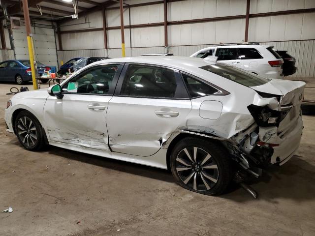 Image 2 of 2022 HONDA CIVIC EX 2022 with VIN JHMFE1F7XNX001482
