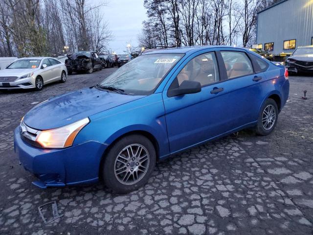 Image 1 of 2010 FORD FOCUS SE 2010 with VIN 1FAHP3FN1AW104701