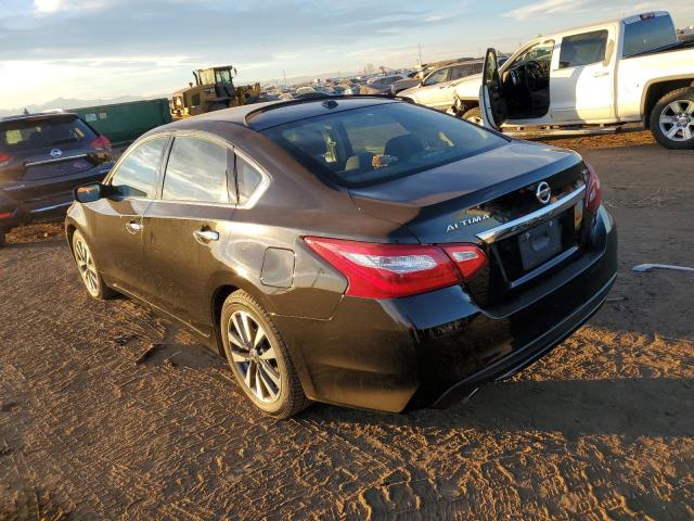 Изображение 2 2017 NISSAN ALTIMA 2.5 2017 с VIN 1N4AL3AP4HC166899