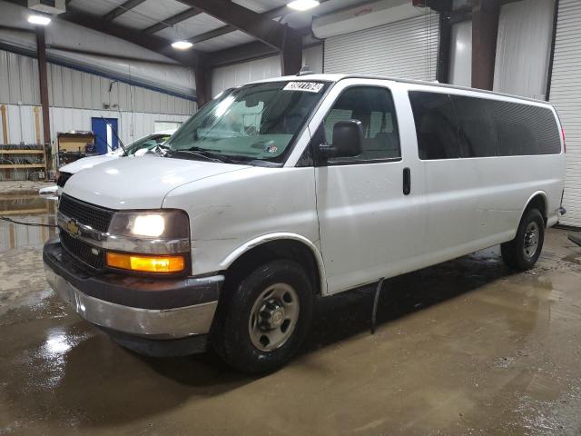 Изображение 1 2019 CHEVROLET EXPRESS G3500 LT 2019 с VIN 1GAZGPFG4K1370826