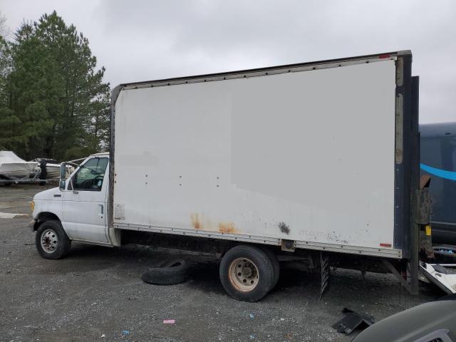 Image 2 of 1995 FORD ECONOLINE E350 CUTAWAY VAN 1995 with VIN 1FDKE37G4SHA05703