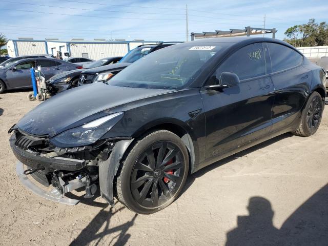 2021 TESLA MODEL 3  2021 image