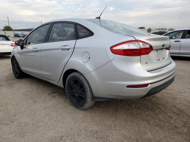 Изображение 2 2019 FORD FIESTA SE 2019 с VIN 3FADP4BJ8KM108804