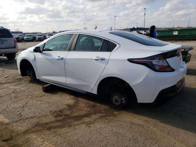 Image 2 of 2017 CHEVROLET VOLT LT 2017 with VIN 1G1RA6S5XHU102676