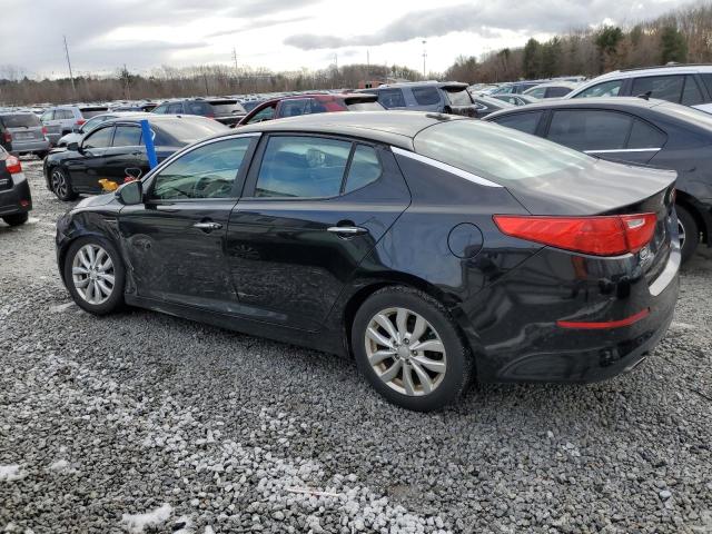 Image 2 of 2015 KIA OPTIMA EX 2015 with VIN 5XXGN4A74FG410827