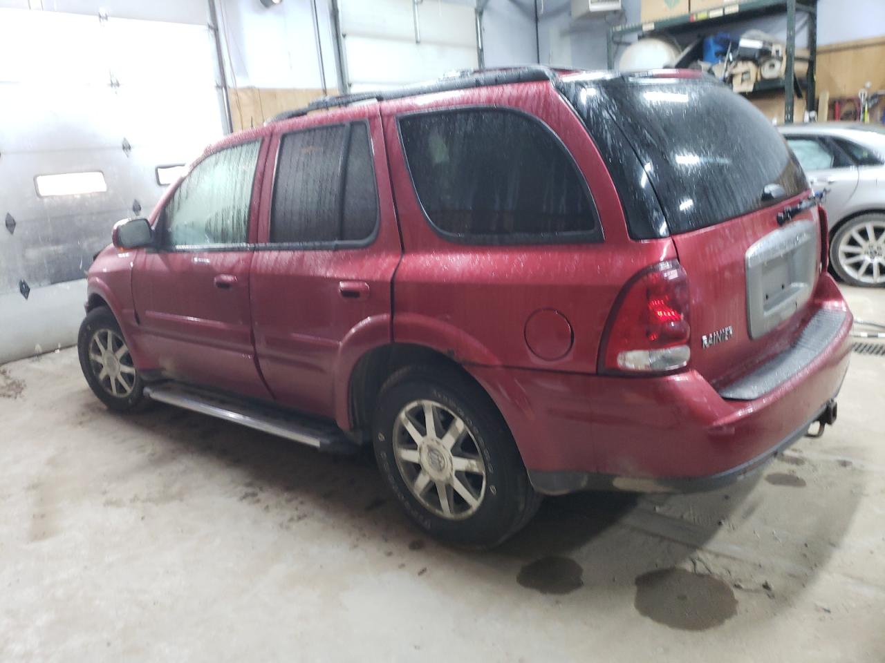 Obraz 2 z 2005 BUICK RAINIER CXL 2005 z VIN 5GADT13S952312892