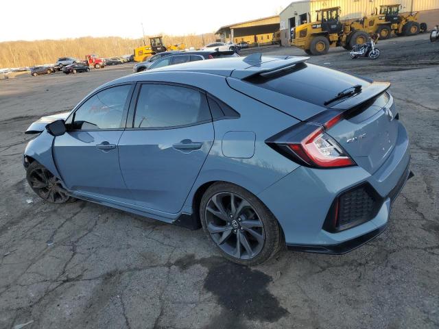 Obraz 2 z 2019 HONDA CIVIC SPORT TOURING 2019 z VIN SHHFK7H93KU414294