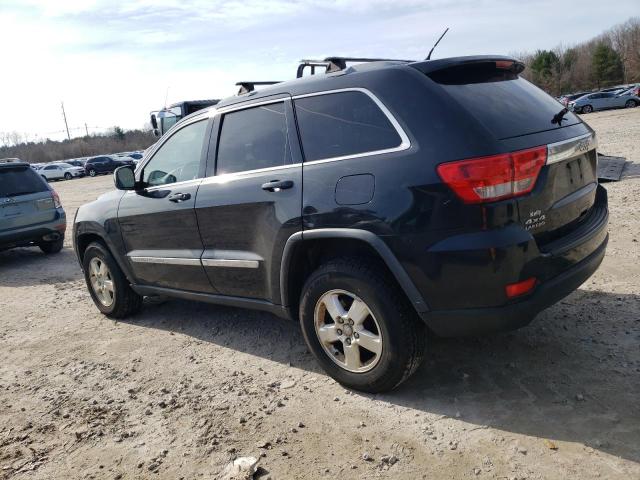 Image 2 of 2012 JEEP GRAND CHEROKEE LAREDO 2012 with VIN 1C4RJFAG1CC141083