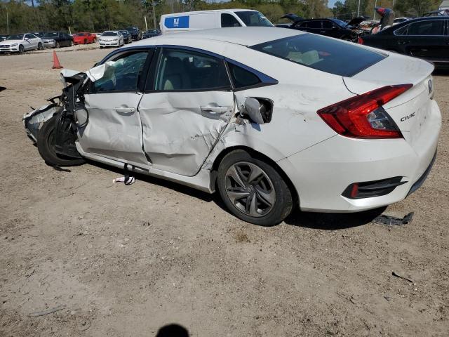 Obraz 2 z 2019 HONDA CIVIC LX 2019 z VIN 19XFC2F65KE037922