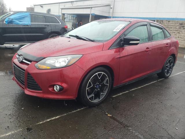 Изображение 1 2014 FORD FOCUS SE 2014 с VIN 1FADP3F20EL358735