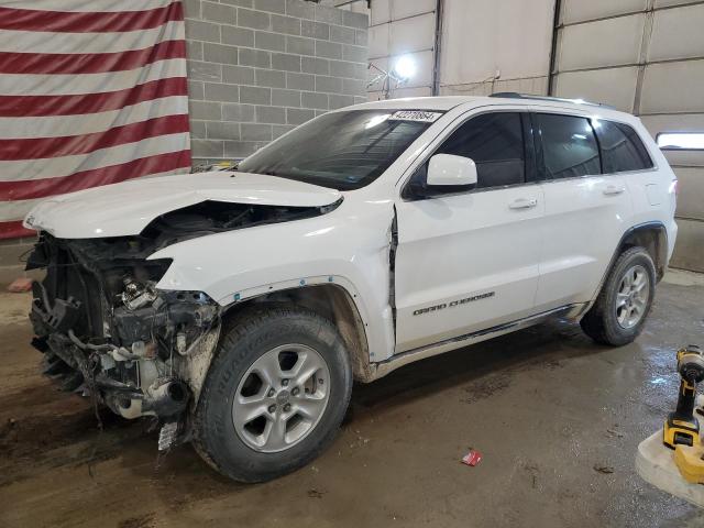 Image 1 of 2017 JEEP GRAND CHEROKEE LAREDO 2017 with VIN 1C4RJEAG0HC663978