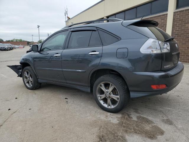 Изображение 2 2008 LEXUS RX 400H 2008 с VIN JTJHW31U282043840