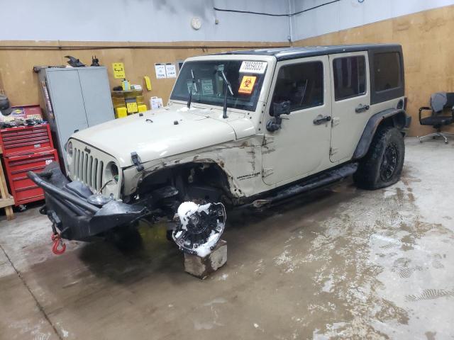 Изображение 1 2018 JEEP WRANGLER UNLIMITED SPORT 2018 с VIN 1C4BJWDG4JL859740