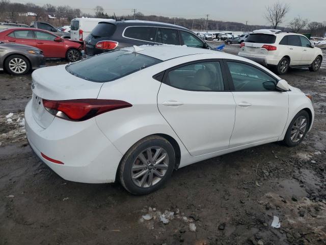 Изображение 3 2015 HYUNDAI ELANTRA SE 2015 с VIN 5NPDH4AE7FH637815