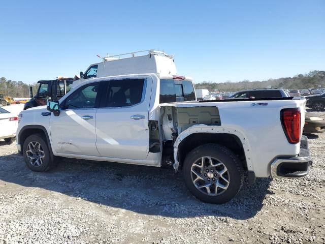 Image 2 of 2022 GMC SIERRA K1500 SLT 2022 with VIN 3GTUUDED2NG655711