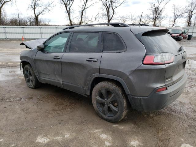 Obraz 2 z 2019 JEEP CHEROKEE LATITUDE PLUS 2019 z VIN 1C4PJMLB6KD489578